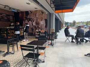 Bakery Alsancak Dostlar Fırını - Güzelbahçe, Guzelbahce, photo