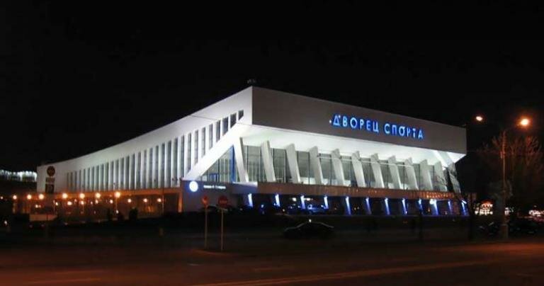 Спортивный комплекс Мiнск 2006, Минск, фото