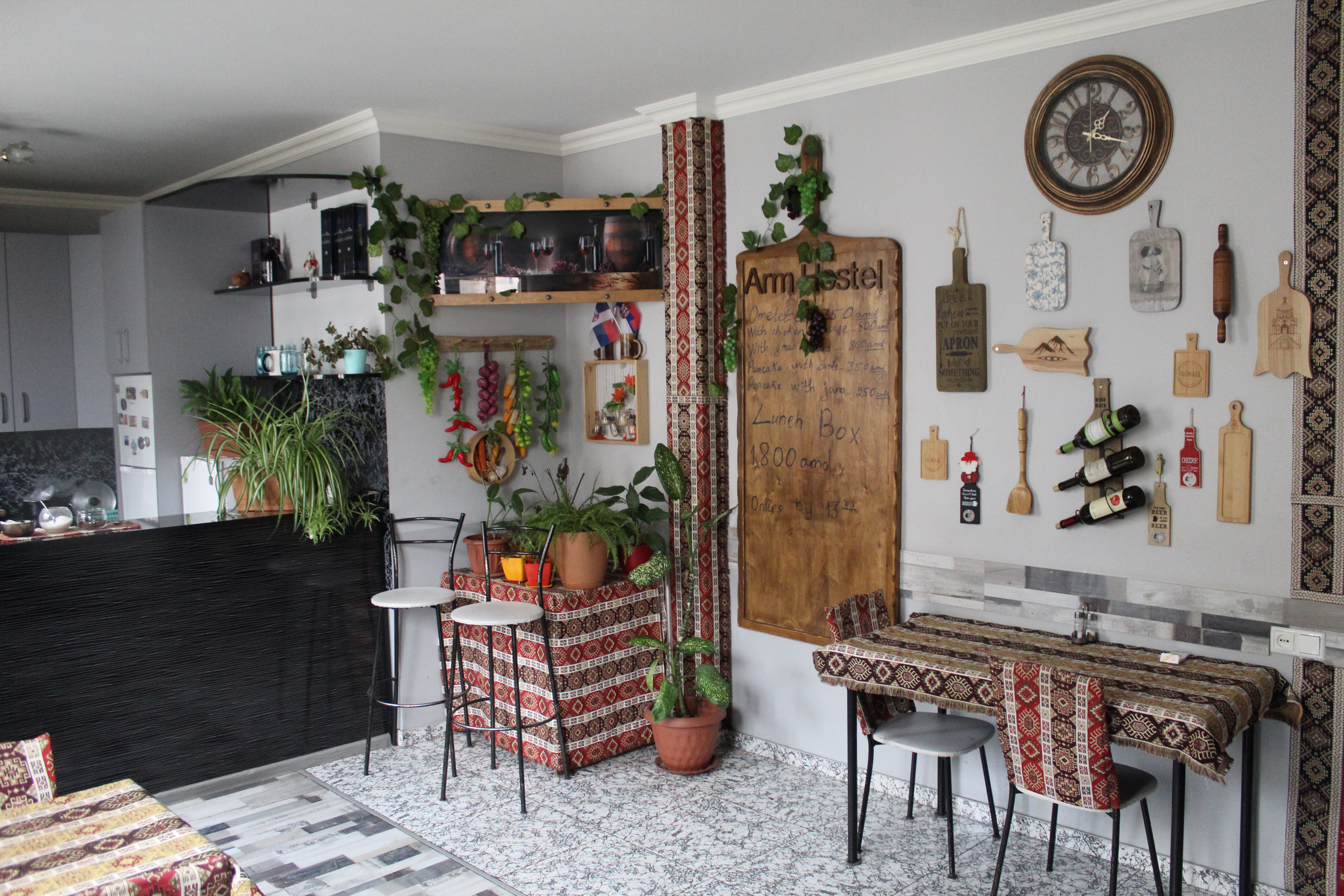 Фото Арм Хостел