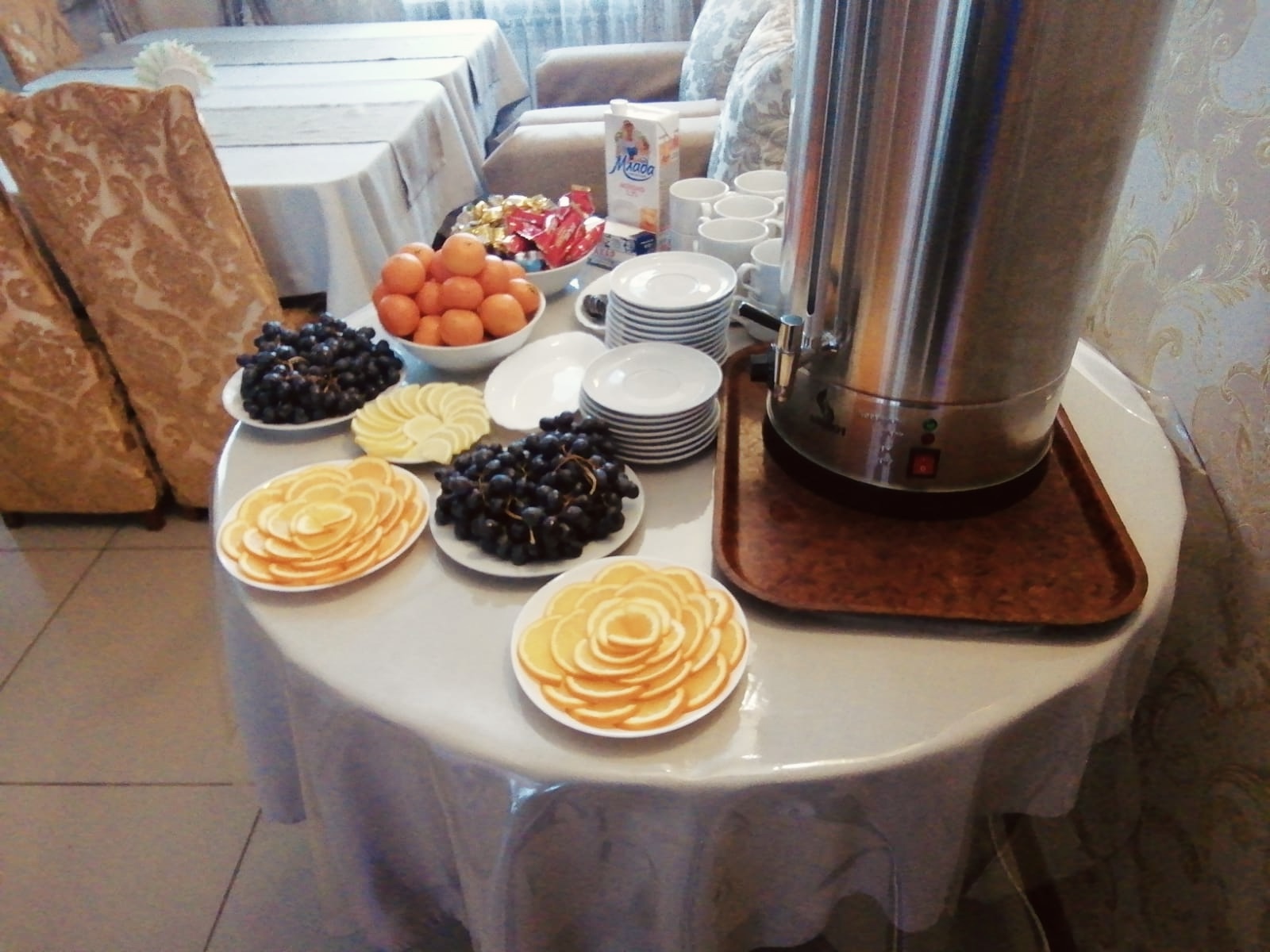 Фото Маргобай