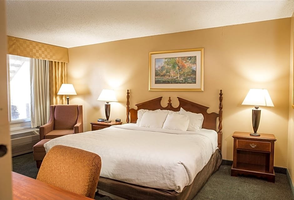 Фото Holiday Inn Hotel Pocatello