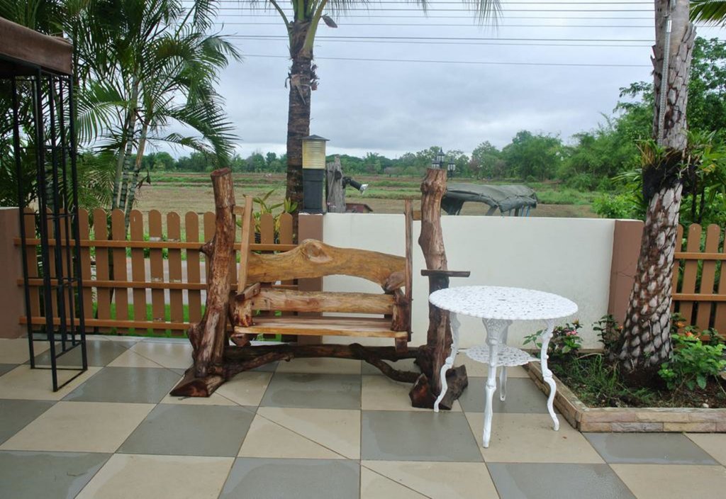 Фото Bansuan Chomdao Resort