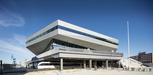 Гостиница Danhostel Skanderborg в Центральной Ютландии