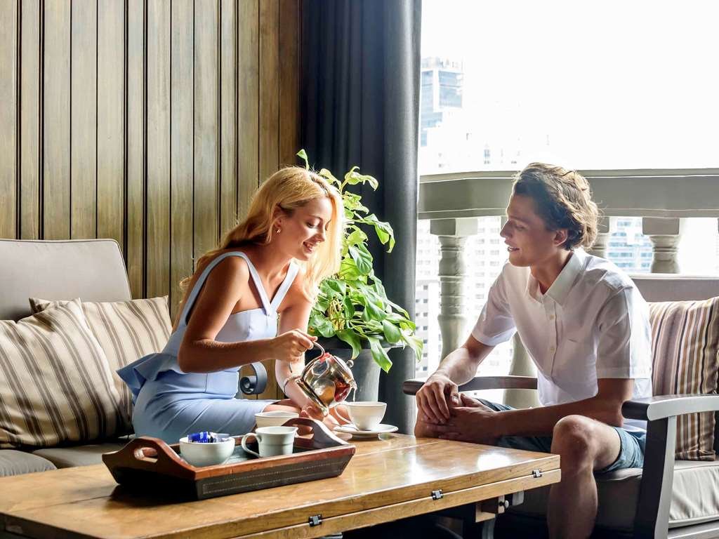 Фото Hotel Muse Bangkok Langsuan - MGallery Collection