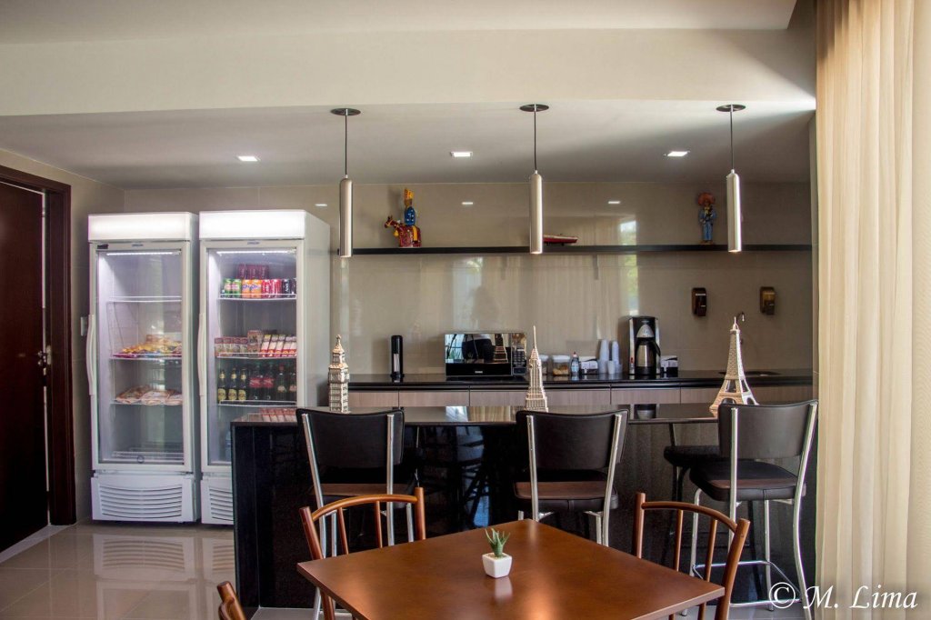 Фото Hotel Enseada Aeroporto