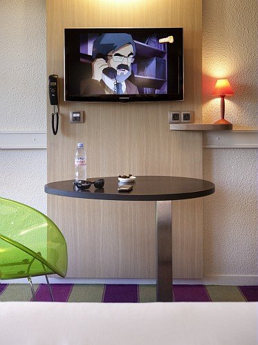 Фото Ibis Styles Annecy Centre Gare