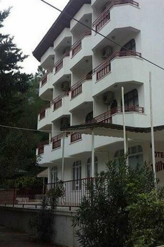 Гостиница Dilhan в Мармарисе