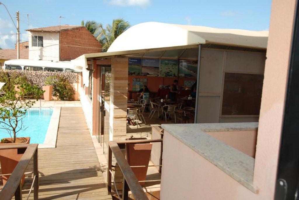 Фото Atlântico Hotel