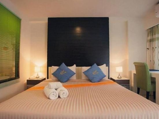 Фото Ayara Grand Palace Hotel