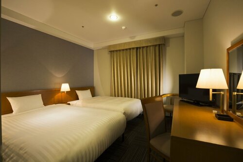 Внешний вид отеля Jr East Hotel Mets Kamakura Ofuna в Камакуре, фото 2