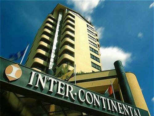 Внешний вид отеля Sheraton Santo Domingo Hotel в Санто-Доминго, фото 2