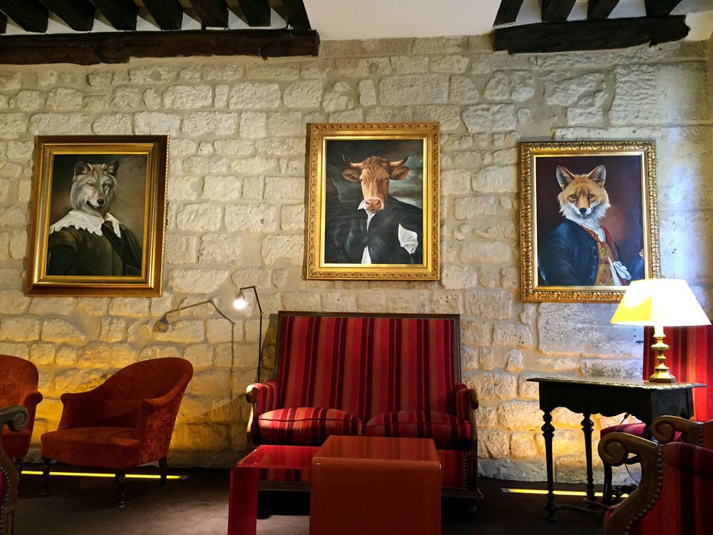 Фото Saint-Paul Rive-Gauche