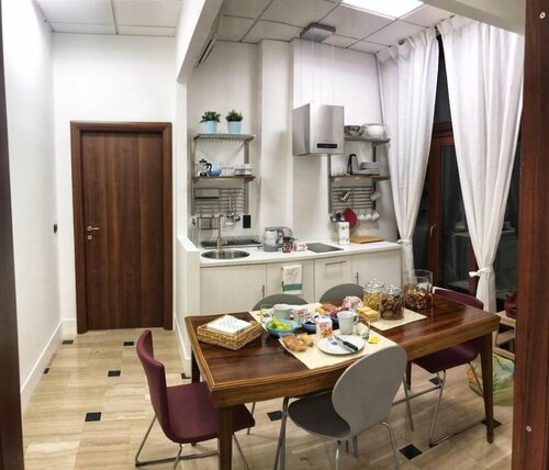 Гостиница B&b Palazzo de Il Nuovo Duca Minimo в Пескаре