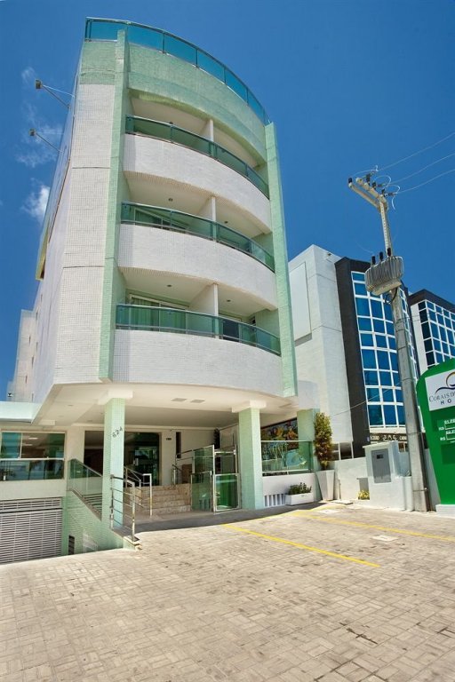 Фото Hotel Corais de Tambaú