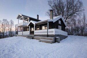 Гостиница Scandic Ishavshotel