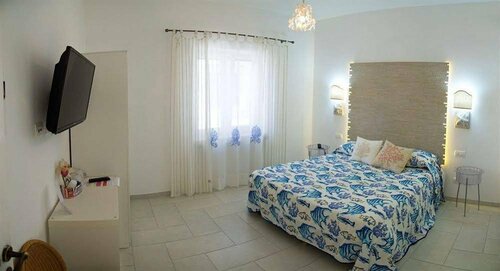 Внешний вид отеля Fortino Bed & Breakfast в Капрях, фото 3