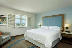 Гостиница Sheraton Old San Juan