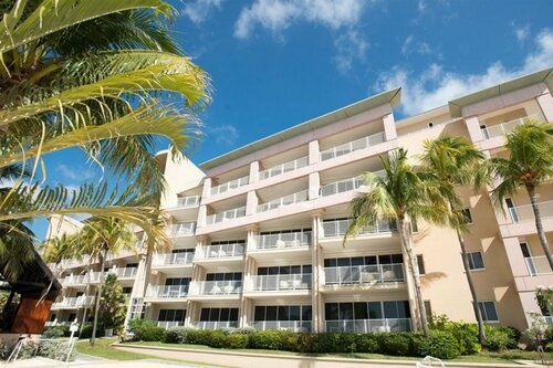 Гостиница Sunscape Curacao Resort, SPA & x26; Casino All Inclusive в Виллемстаде