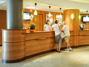 Гостиница Ibis Bordeaux Centre Meriadeck