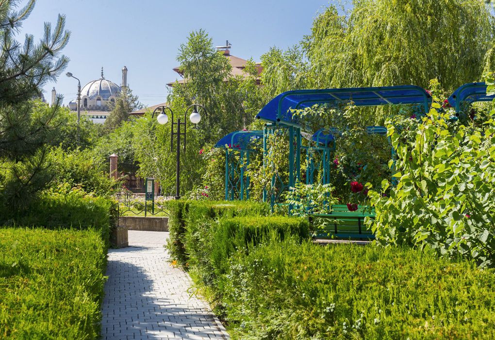 Фото Пансионат Феодосия