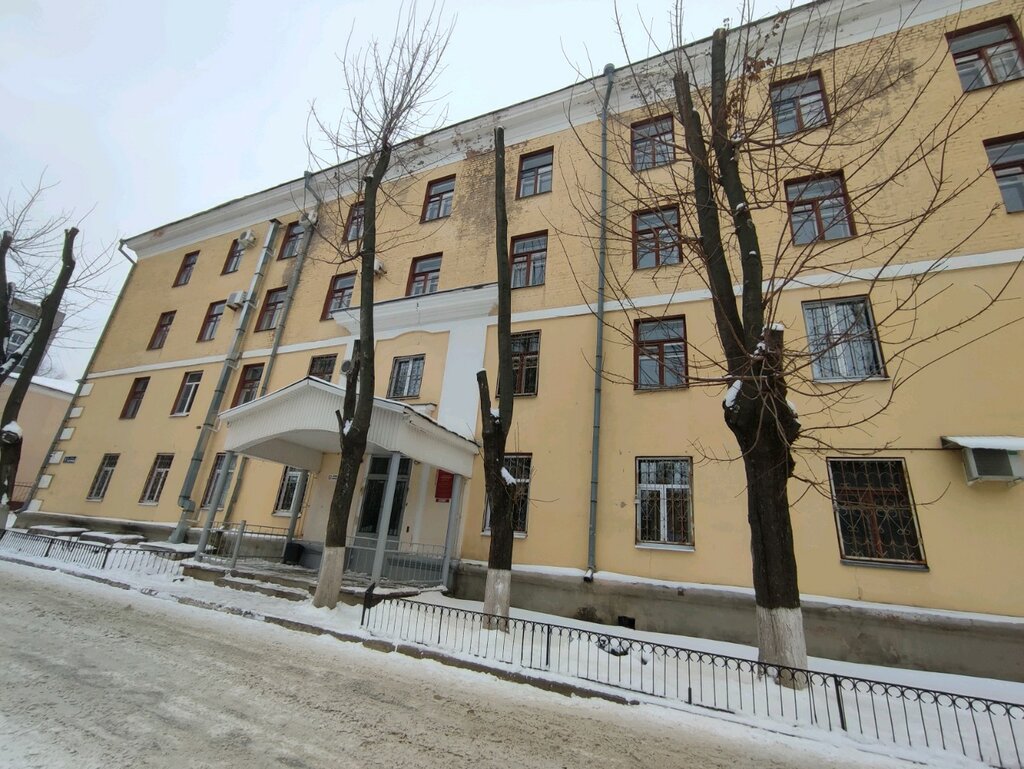 Educational center Regionalny Uchebny nauchny tsentr po informatsionnoy bezopasnosti, Voronezh, photo