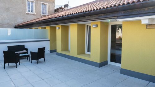 Гостиница TrentoApartment