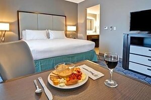 Гостиница Homewood Suites by Hilton West Bank Gretna