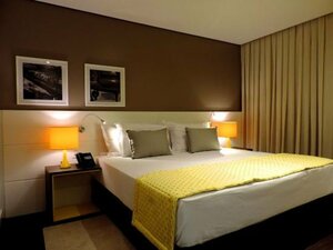 Quality Suítes João Pessoa (State of Paraiba, João Pessoa), hotel