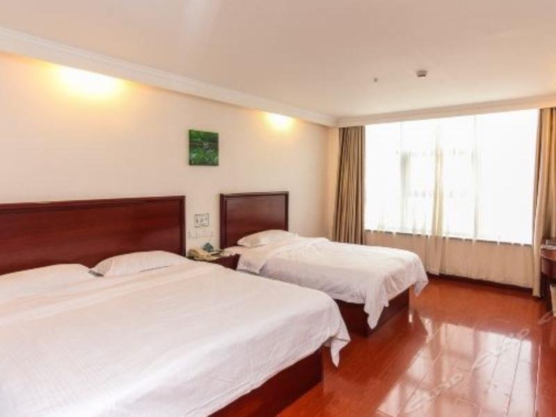 Фото GreenTree Inn Changzhou Chunqiuyancheng Express Hotel