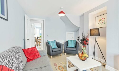 Гостиница Brighton Getaways-Park View House в Брайтоне
