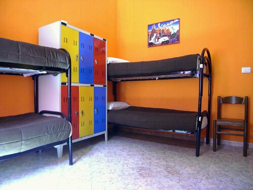 Хостел Hostel Milan City в Милане