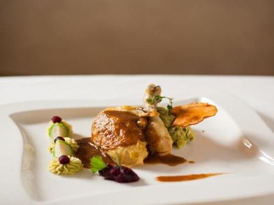 Фото Hotel Dubna Skala