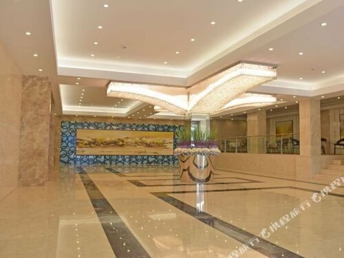 GreenTree Inn Changzhou Dinosaur Park Global Harbor Express Hotel