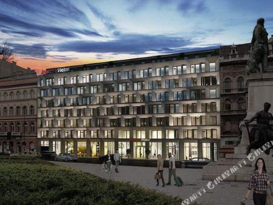 Фото IntercityHotel Budapest