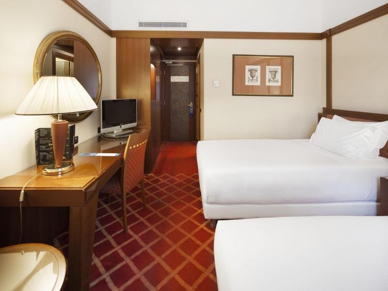 Фото Nh Roma Villa Carpegna