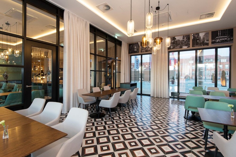 Фото The Liberty Hotel Bremerhaven
