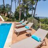 Holiday House in Pals with Heated Pool And Nice Sea View for Up To 14 Persons
