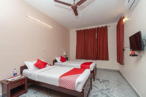 Фото Oyo 8629 Agani Residency