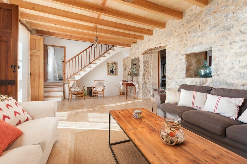 Hotel Cal Tio - Chalet For 8 People In Caimari, Balearic Islands, photo