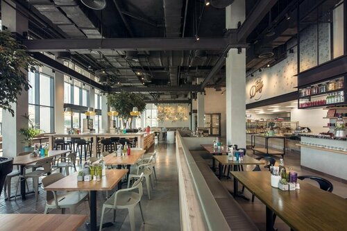 Внешний вид отеля Rove Trade Centre Hotel в Дубае, фото 5