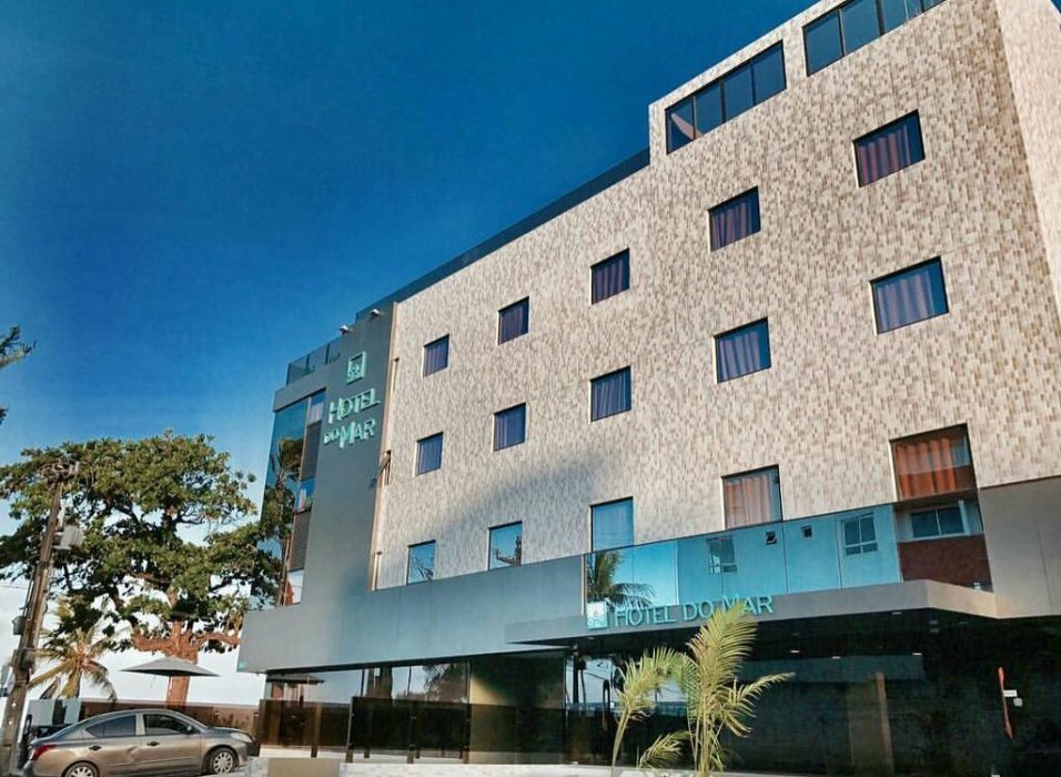 Apartments Flat na Praia do Cabo Branco, João Pessoa, photo