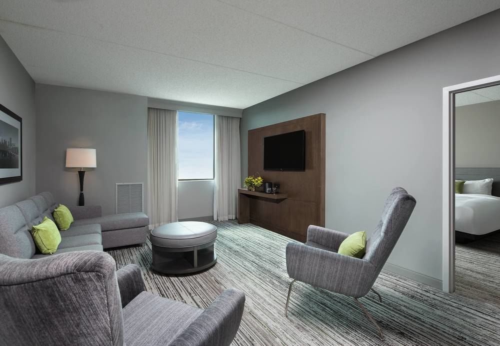 Фото Marriott Cincinnati Airport