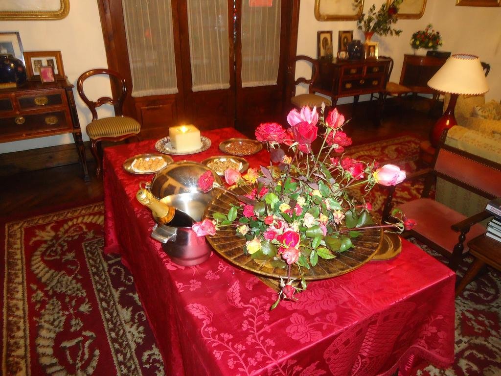 Фото Casa dos Varais