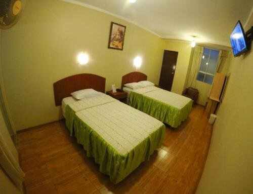 Гостиница Hotel Tarapoto Inn