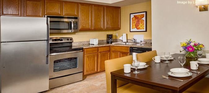 Фото Residence Inn by Marriott Washington DC Dupont Circle