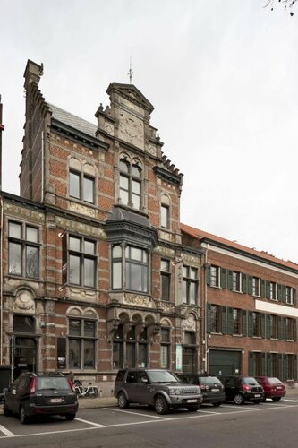 Гостиница B&b Suites Feek в Антверпене