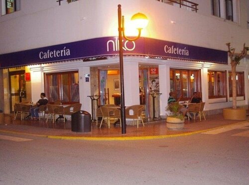 Гостиница Finca Niko в Санта-Эулалия-дель-Рио