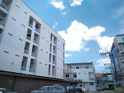 Allseasons Suratthani Apartment