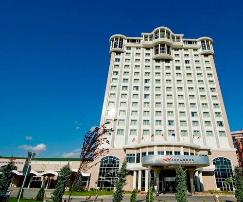 Внешний вид отеля WOW Airport Hotel в Бакыркёйе, фото 1