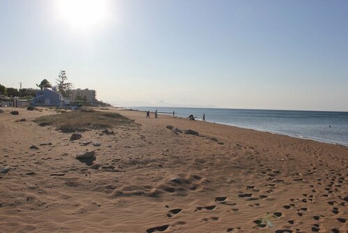 Гостиница 172 Holiday Beach в Дении